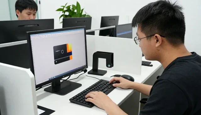义乌市弦航电子商务商行仓储配送服务应用于商业空间案例介绍